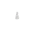 Pingente de Prata Nossa Senhora Aparecida - 68329